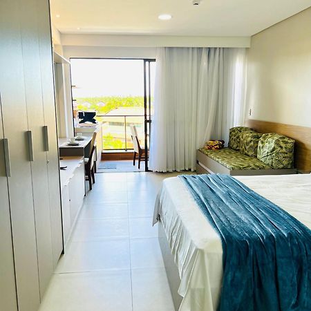 Flat Completo No Eco Resort Na Praia Dos Carneiros Tamandare Luaran gambar
