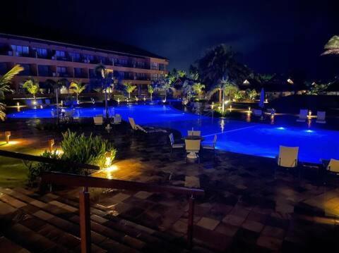 Flat Completo No Eco Resort Na Praia Dos Carneiros Tamandare Luaran gambar