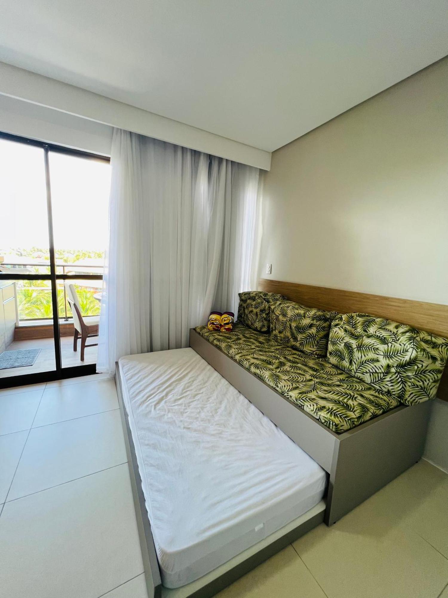 Flat Completo No Eco Resort Na Praia Dos Carneiros Tamandare Luaran gambar