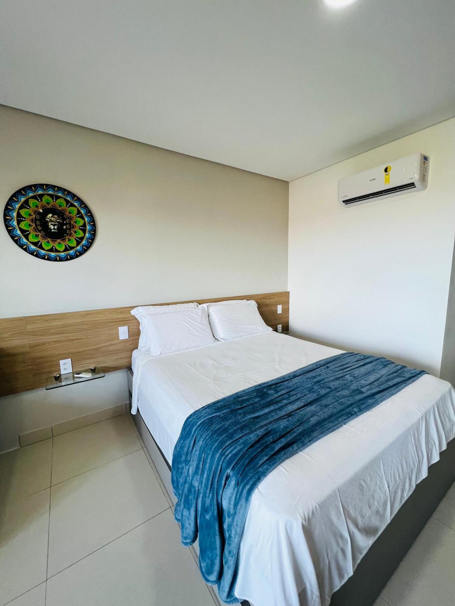 Flat Completo No Eco Resort Na Praia Dos Carneiros Tamandare Luaran gambar